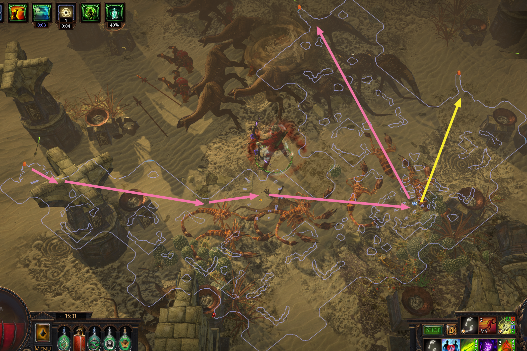 Vastiri Desert Variant 1